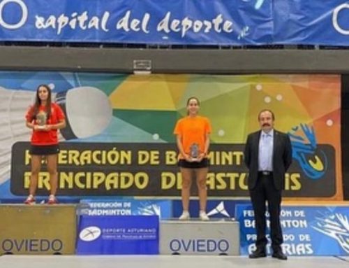 3 medallas para Madrid en el Máster Nacional de Oviedo