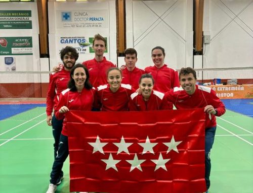 Jornada de Tecnificación de cara al Campeonato de España de Selecciones