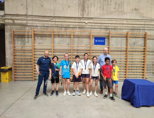 Nuestra federación se suma a las Olimpiadas Escolares de Madrid