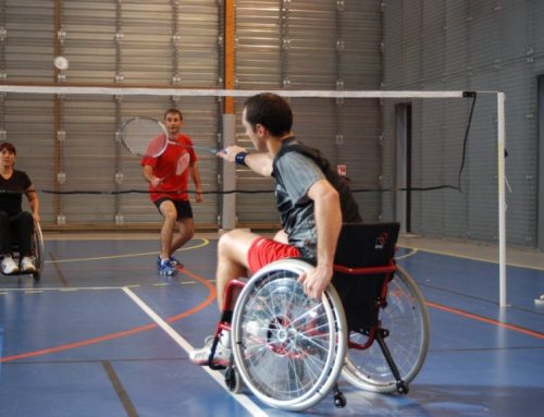 Se pone en marcha el 3º Torneo de Bádminton Escolar e Inclusivo