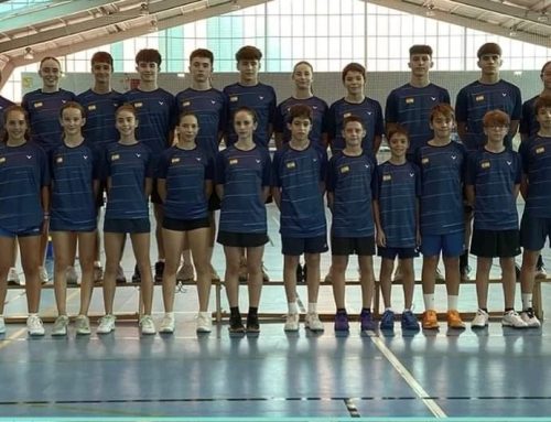 Dos madrileños en la Concentración Nacional Sub 15 y Sub 17