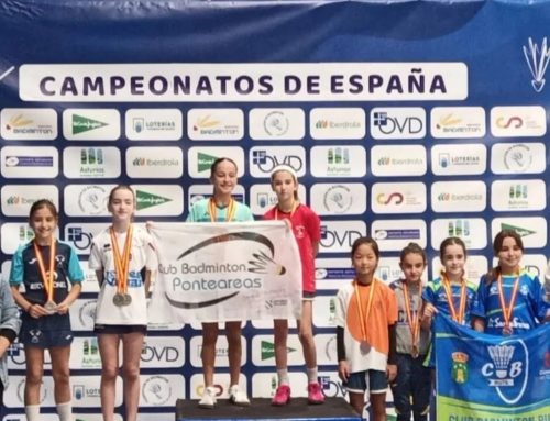 Bronce en el Campeonato de España Sub 11