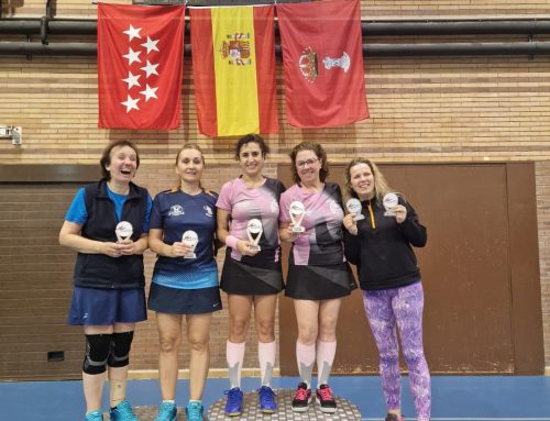 Finaliza el Circuito Sénior de Madrid