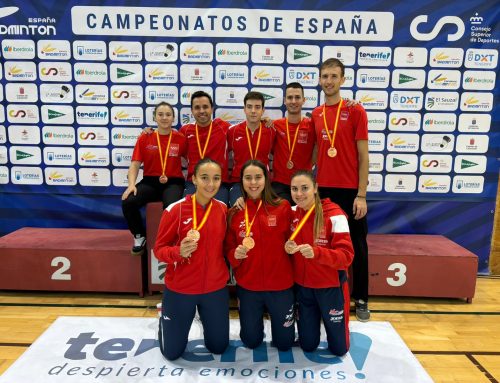 La Selección Madrileña Absoluta se cuelga el Bronce