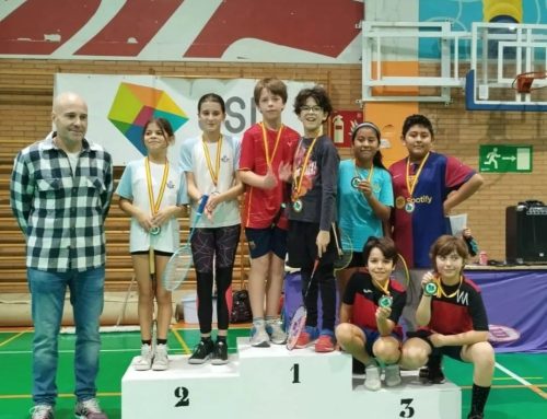 Ya tenemos a los ganadores de la Copa Base de Dobles